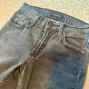 Black Women's James Jeans